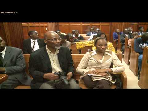 Man Handed 4-Year Sentence For Chopping Off Son’s Ear